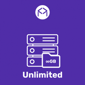 Unlimited osztott tárhelycsomag