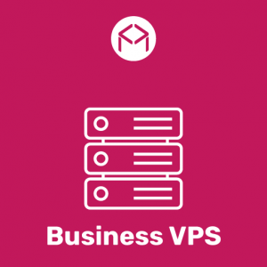 Business VPS dedikált virtuális szerver